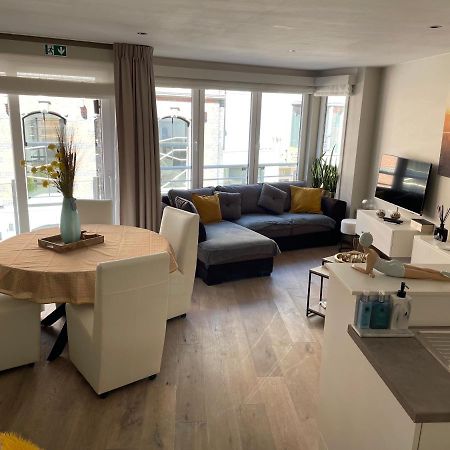 Apartmán Erna Blankenberge Exteriér fotografie