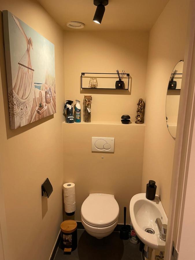 Apartmán Erna Blankenberge Exteriér fotografie