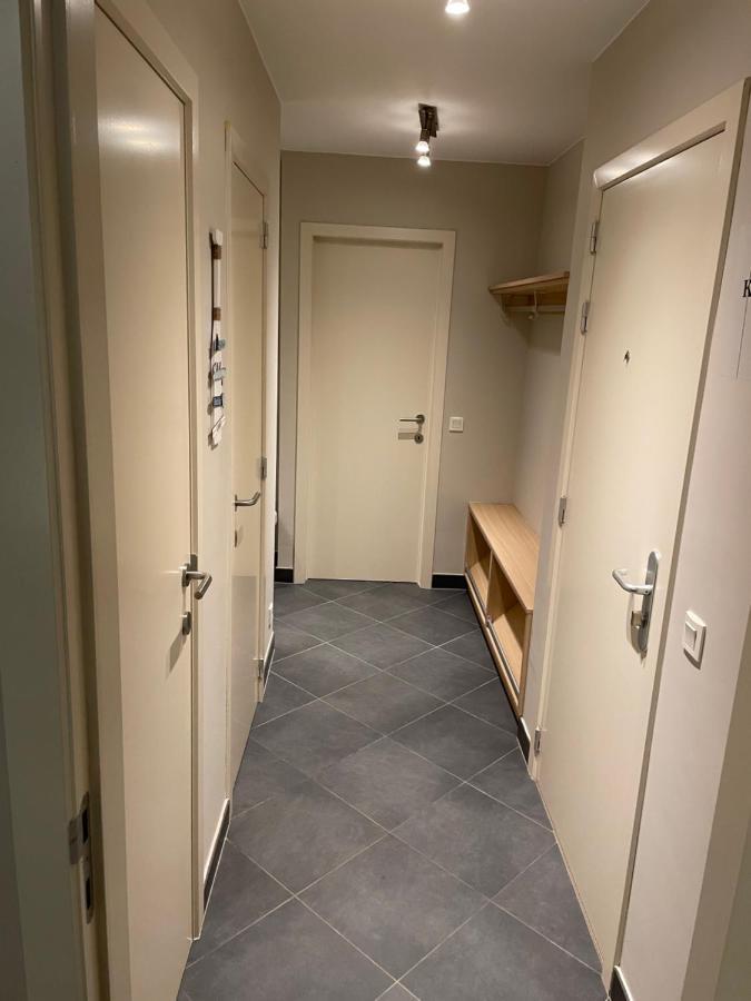 Apartmán Erna Blankenberge Exteriér fotografie