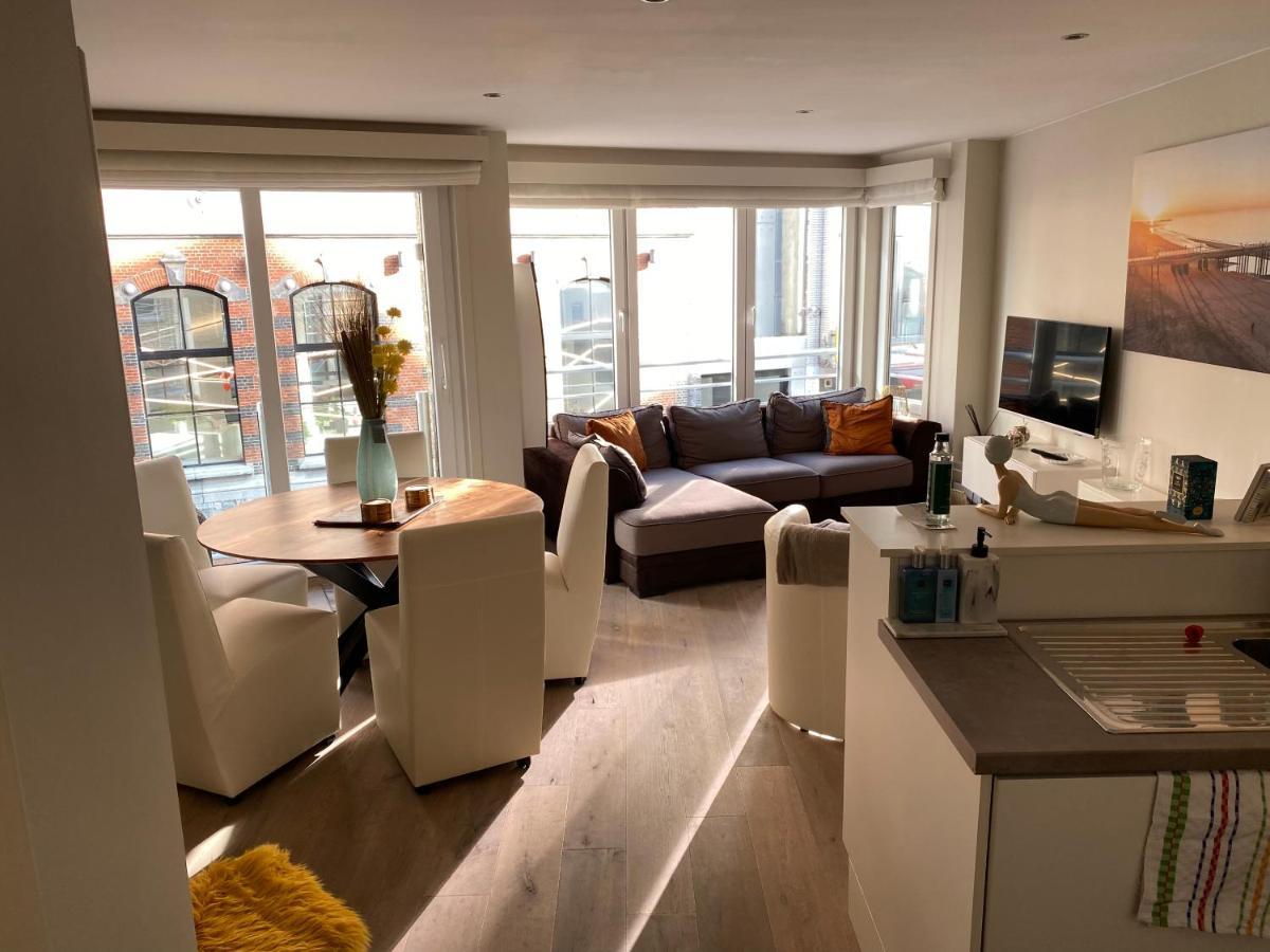 Apartmán Erna Blankenberge Exteriér fotografie