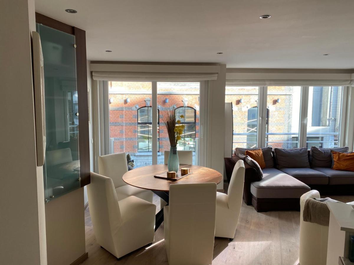 Apartmán Erna Blankenberge Exteriér fotografie