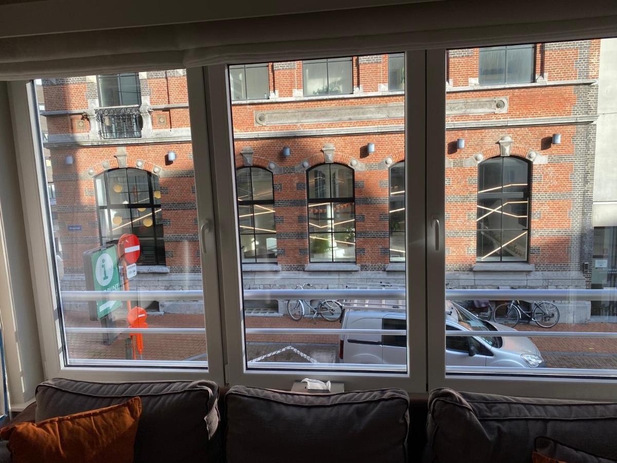 Apartmán Erna Blankenberge Exteriér fotografie