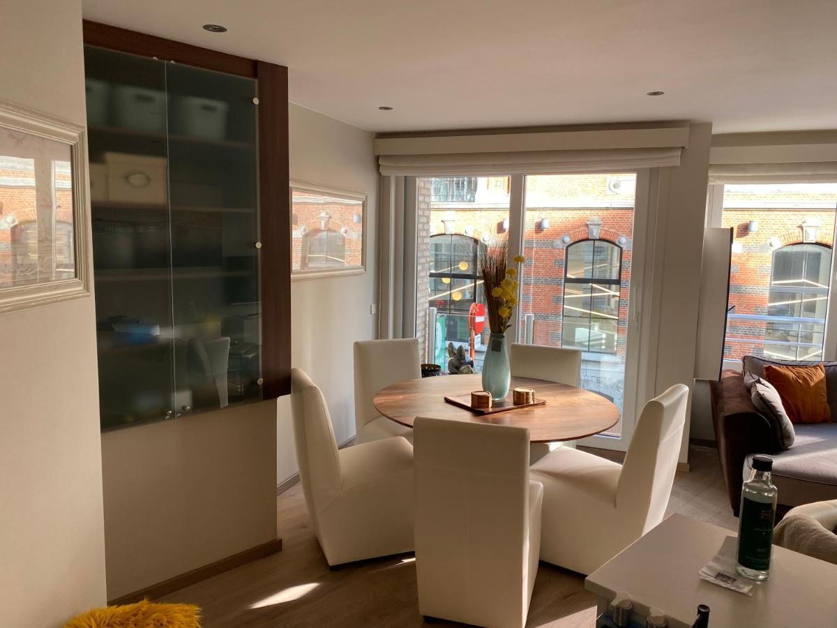 Apartmán Erna Blankenberge Exteriér fotografie
