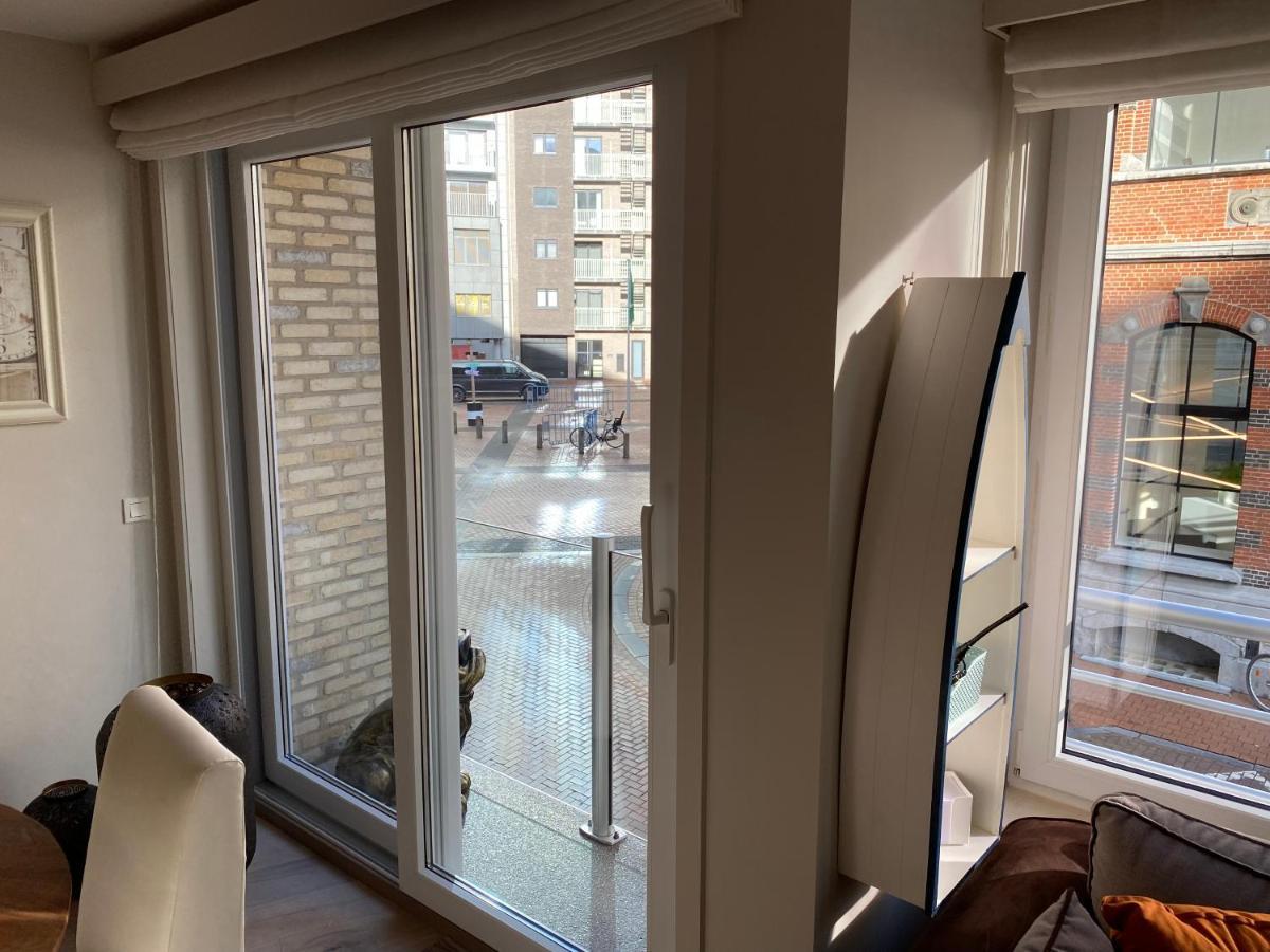 Apartmán Erna Blankenberge Exteriér fotografie