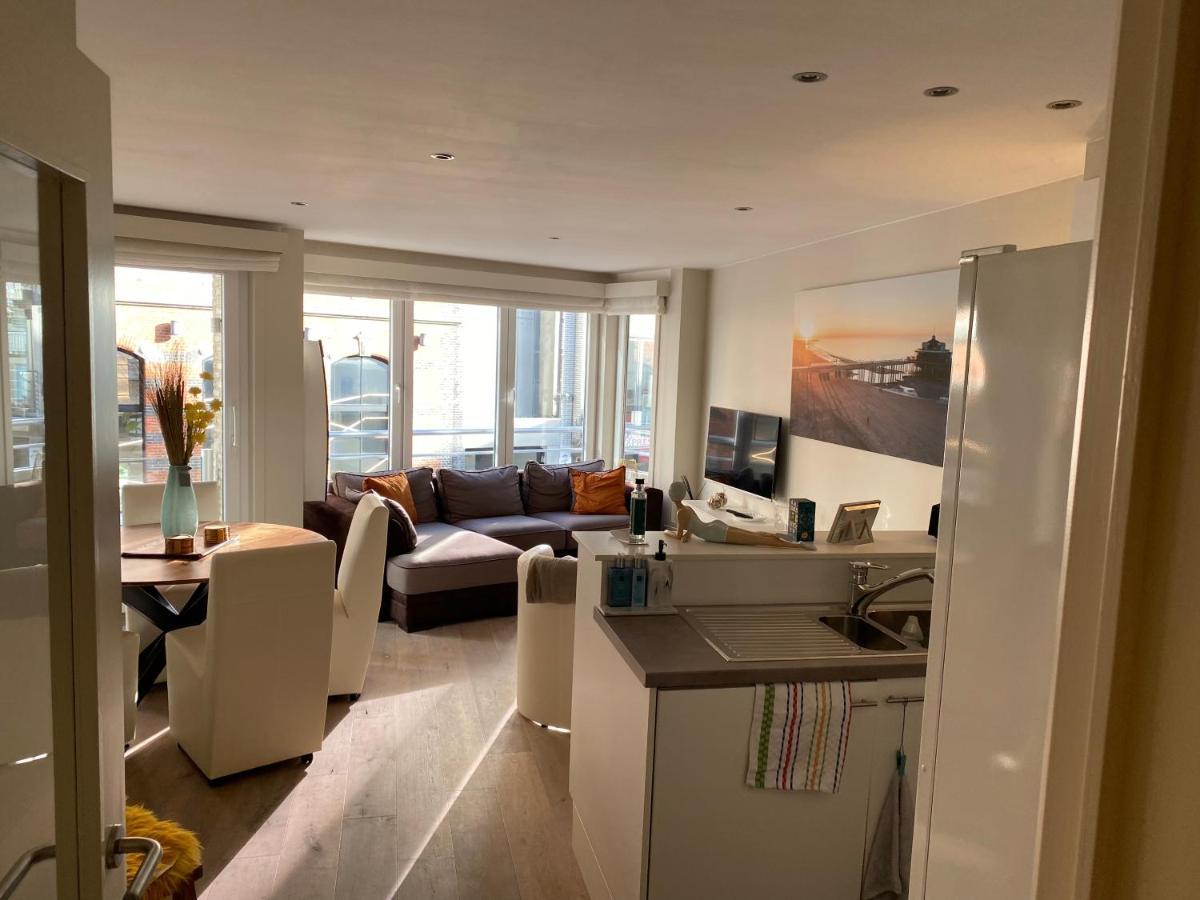 Apartmán Erna Blankenberge Exteriér fotografie