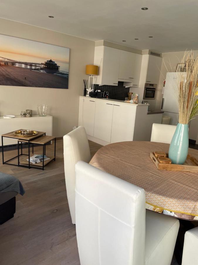 Apartmán Erna Blankenberge Exteriér fotografie