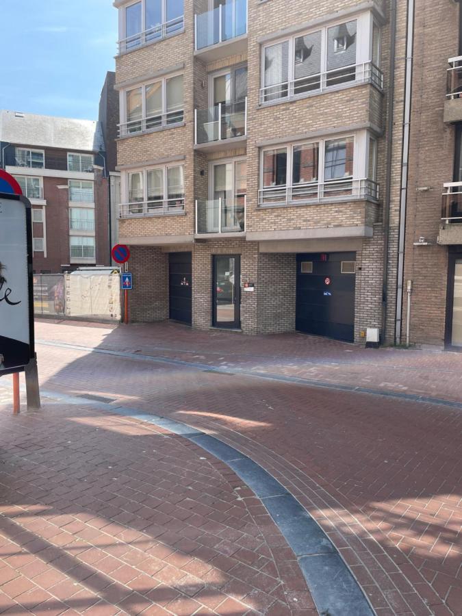 Apartmán Erna Blankenberge Exteriér fotografie