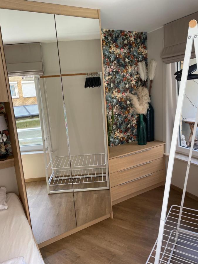 Apartmán Erna Blankenberge Exteriér fotografie