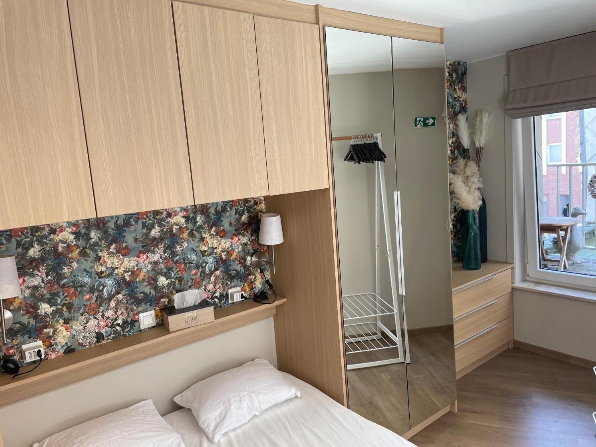 Apartmán Erna Blankenberge Exteriér fotografie