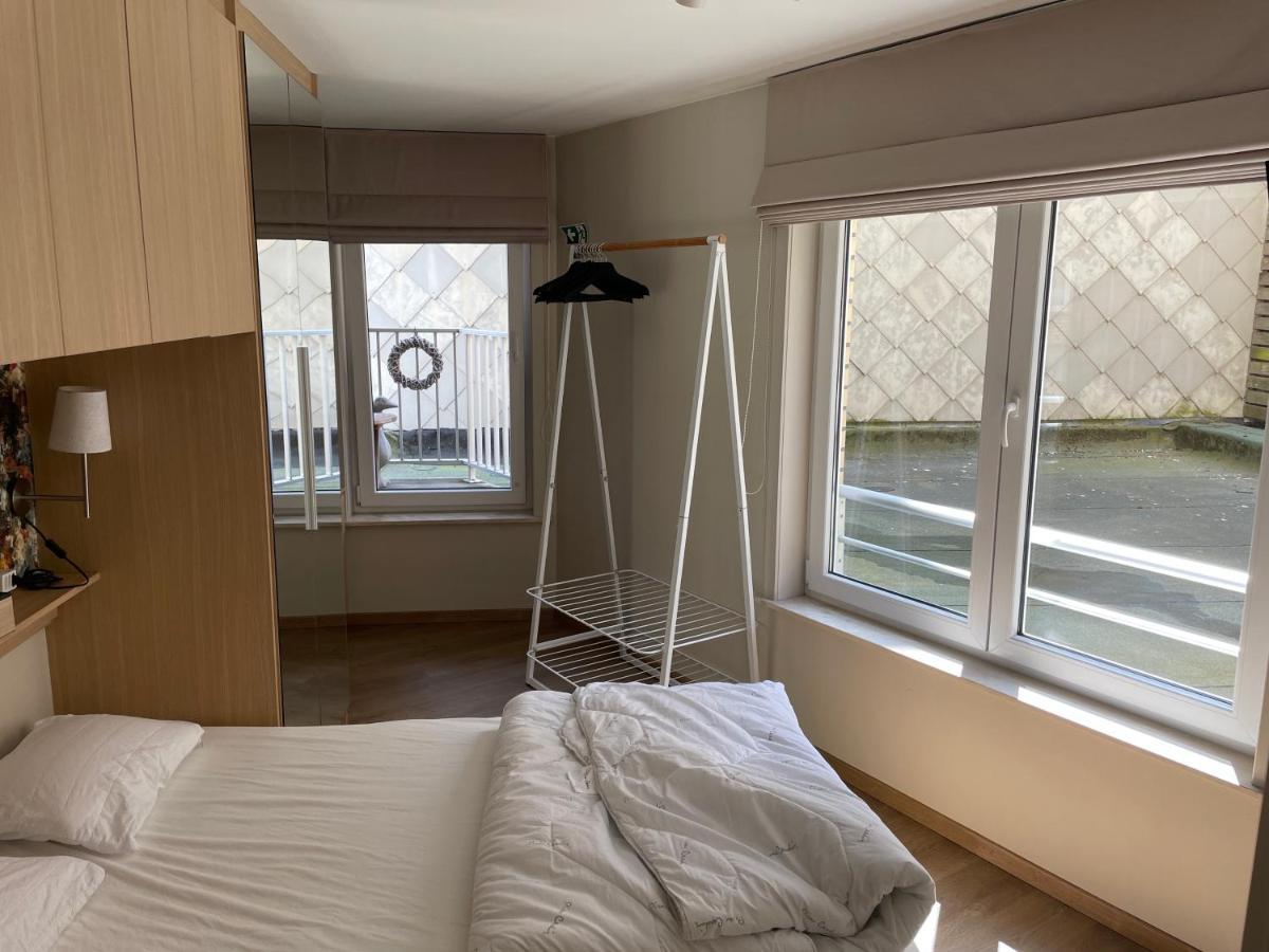 Apartmán Erna Blankenberge Exteriér fotografie
