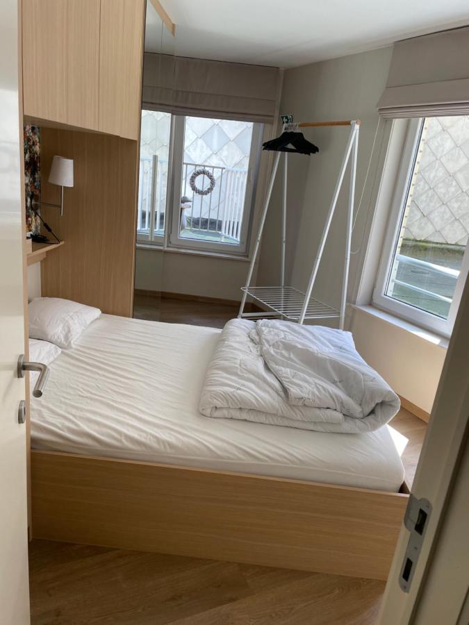 Apartmán Erna Blankenberge Exteriér fotografie