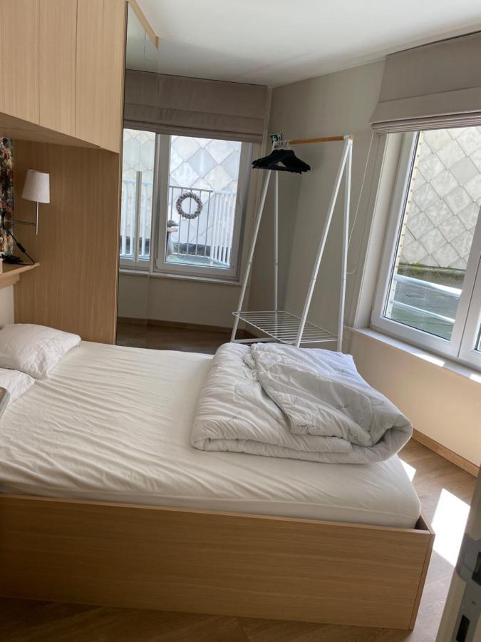 Apartmán Erna Blankenberge Exteriér fotografie