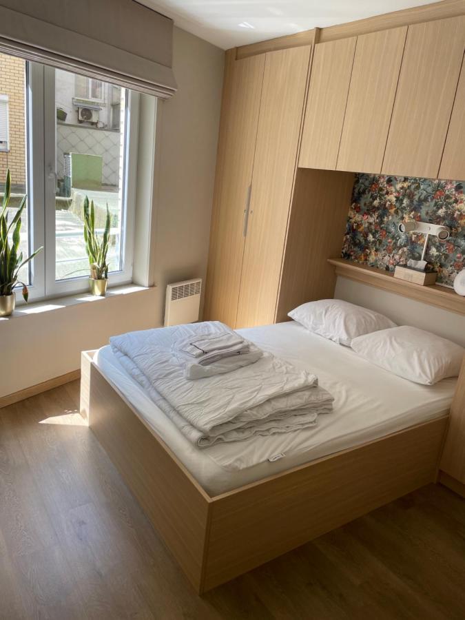 Apartmán Erna Blankenberge Exteriér fotografie