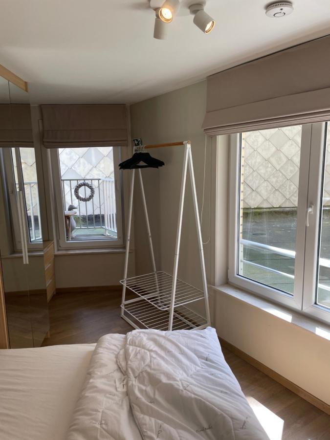 Apartmán Erna Blankenberge Exteriér fotografie