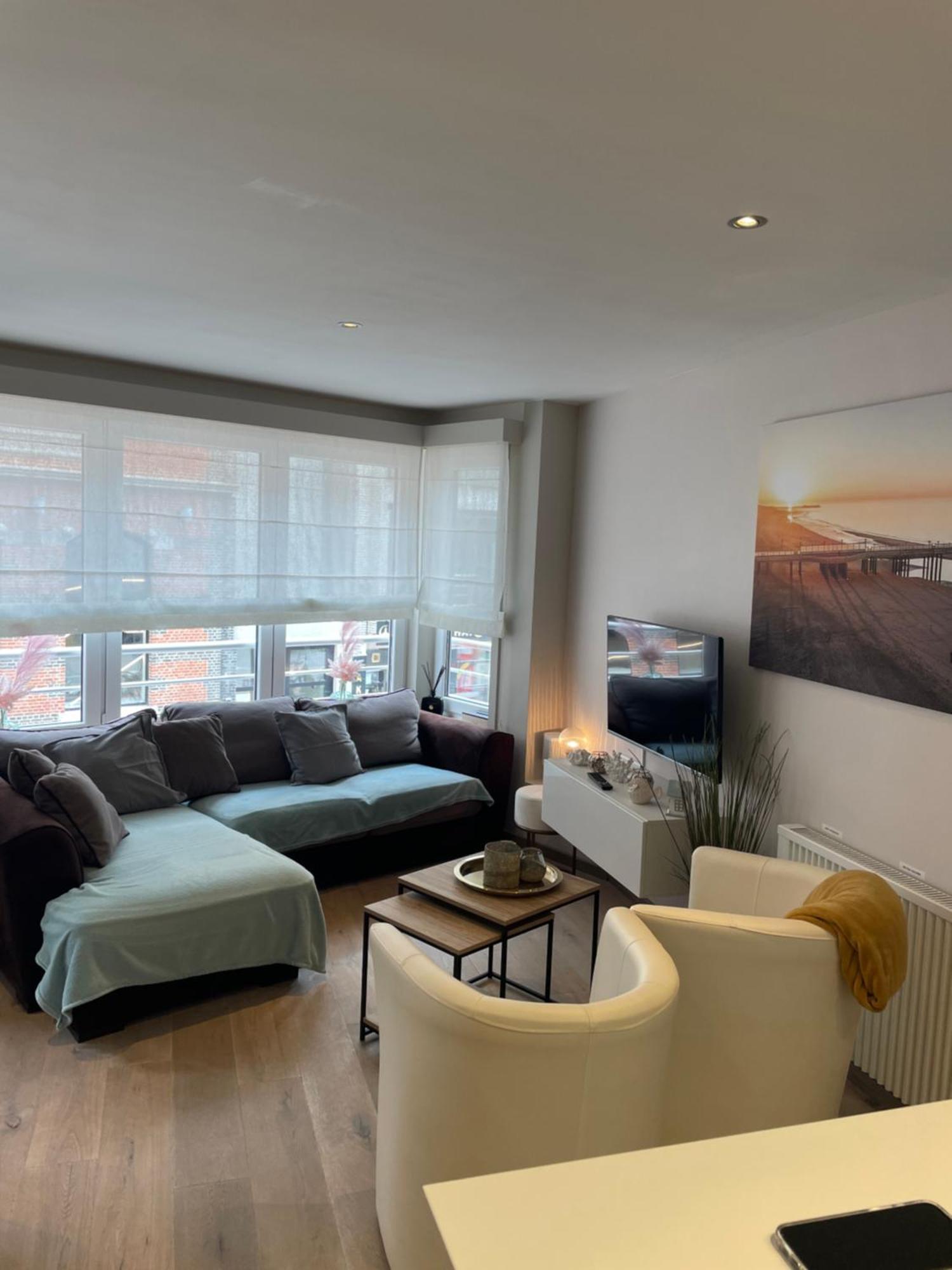 Apartmán Erna Blankenberge Exteriér fotografie