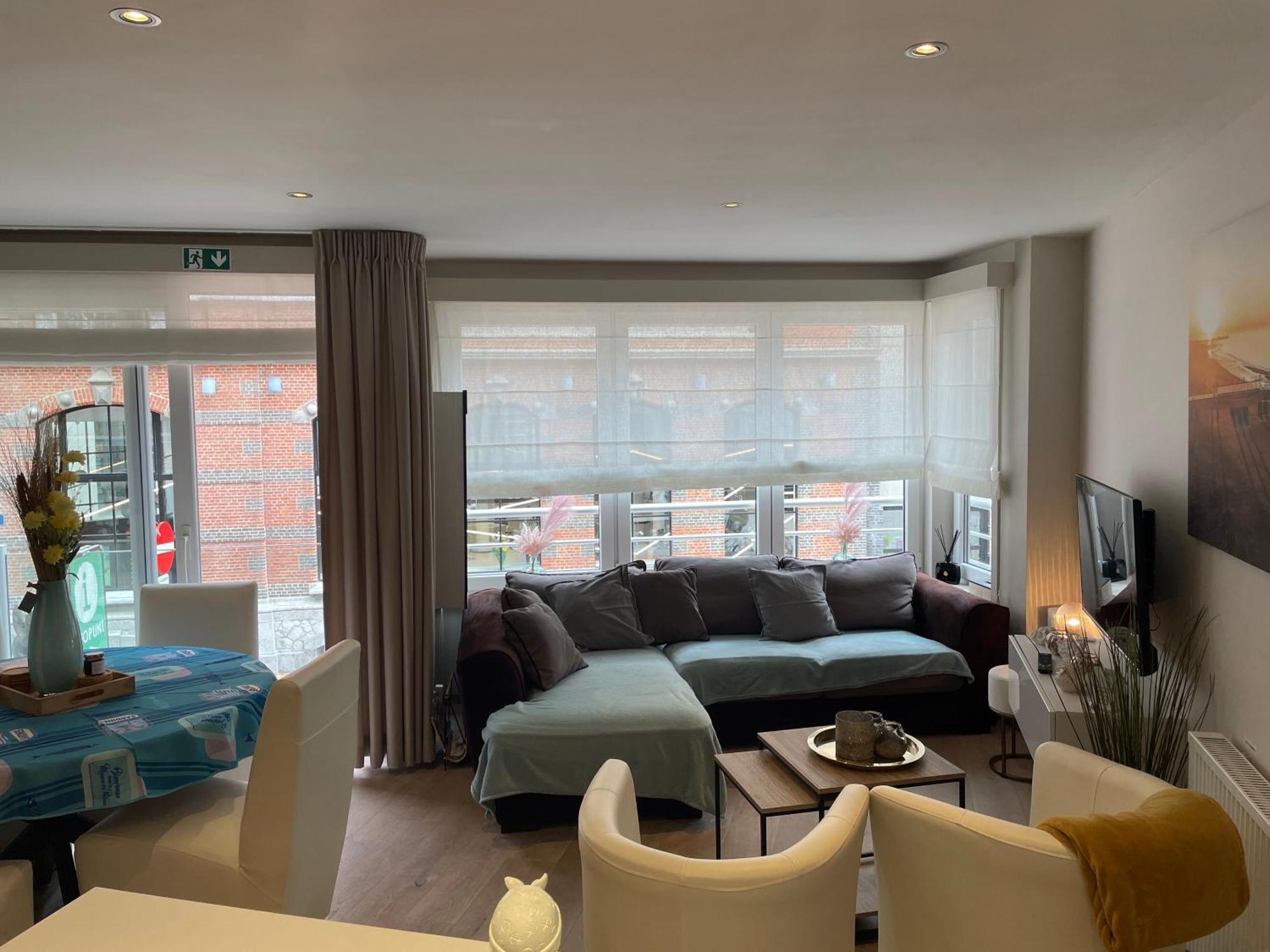 Apartmán Erna Blankenberge Exteriér fotografie
