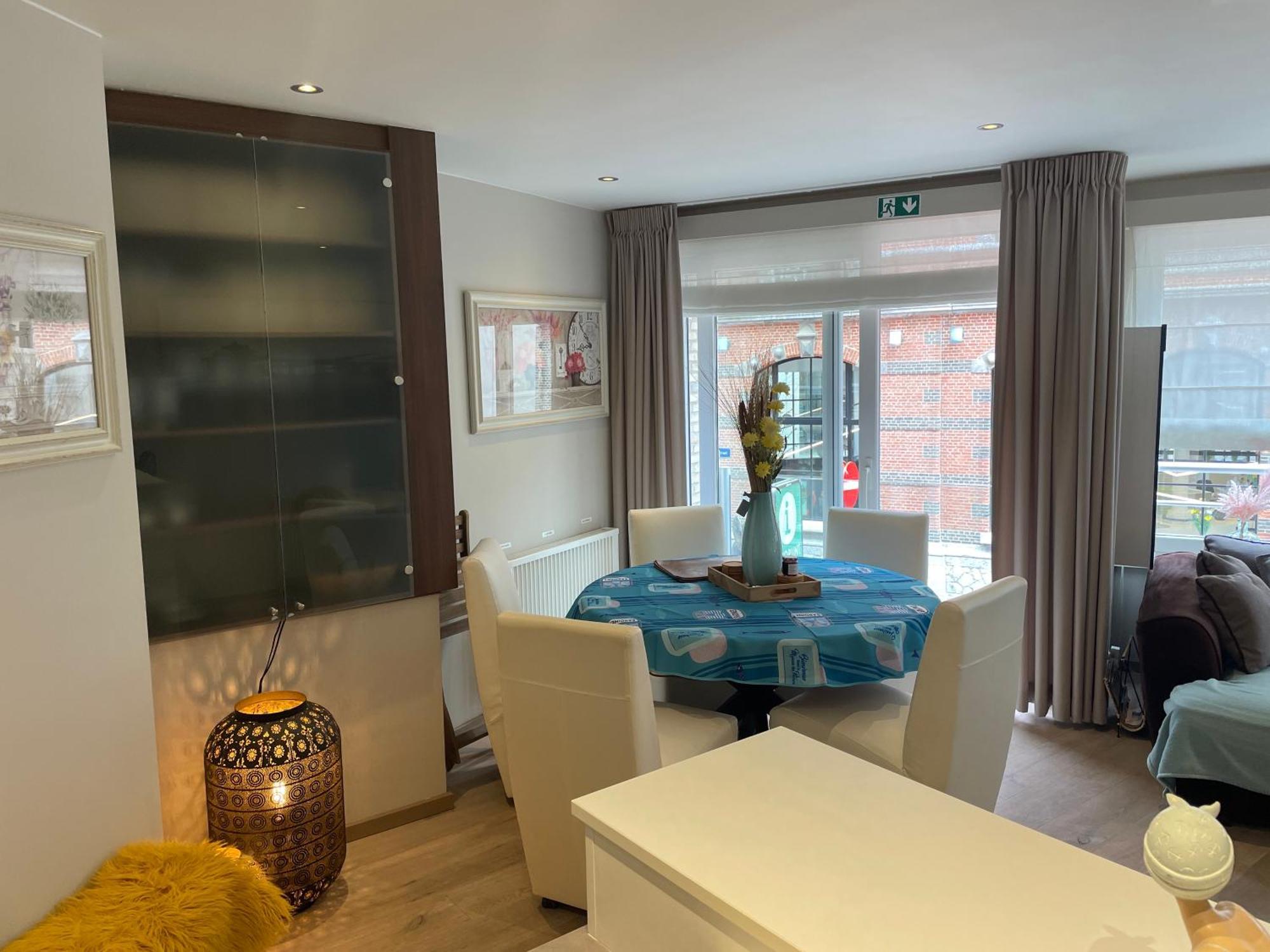 Apartmán Erna Blankenberge Exteriér fotografie
