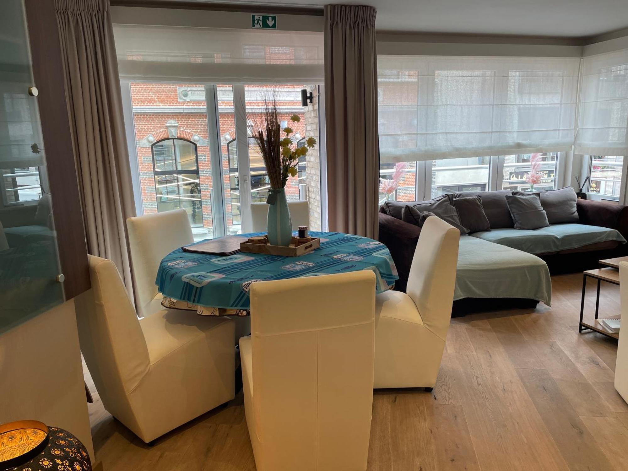 Apartmán Erna Blankenberge Exteriér fotografie